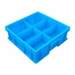 折疊板條箱模具廠家